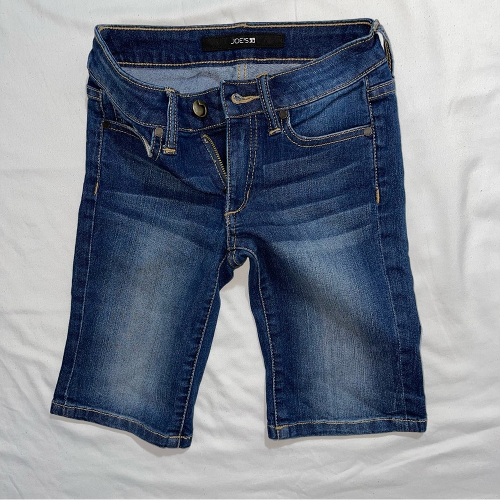 Joes 𝐉𝐞𝐚𝐧𝐬 𝐃𝐞𝐦𝐢𝐦 𝐁𝐞𝐫𝐦𝐮𝐝𝐚 𝐒𝐡𝐨𝐫𝐭𝐬  Size 7